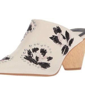 Dolce Vita Asia Mules - Size 10 - Never Worn